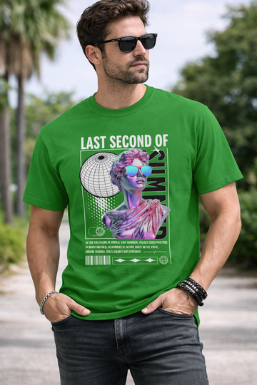 Unisex Classic Crew T-Shirt Last second